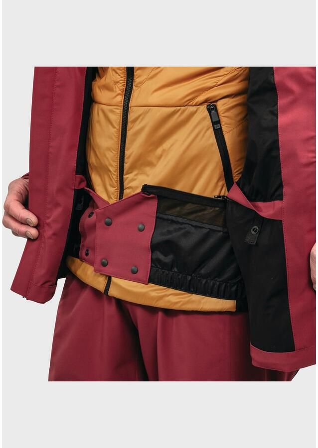 Schöffel Outdoorjack Ski Jacket Pontresina M - Foto 8
