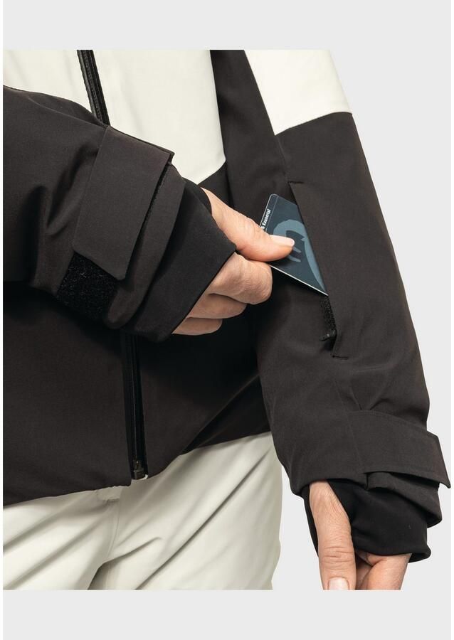 Schöffel Outdoorjack Ski Jacket Style Safuna WMS