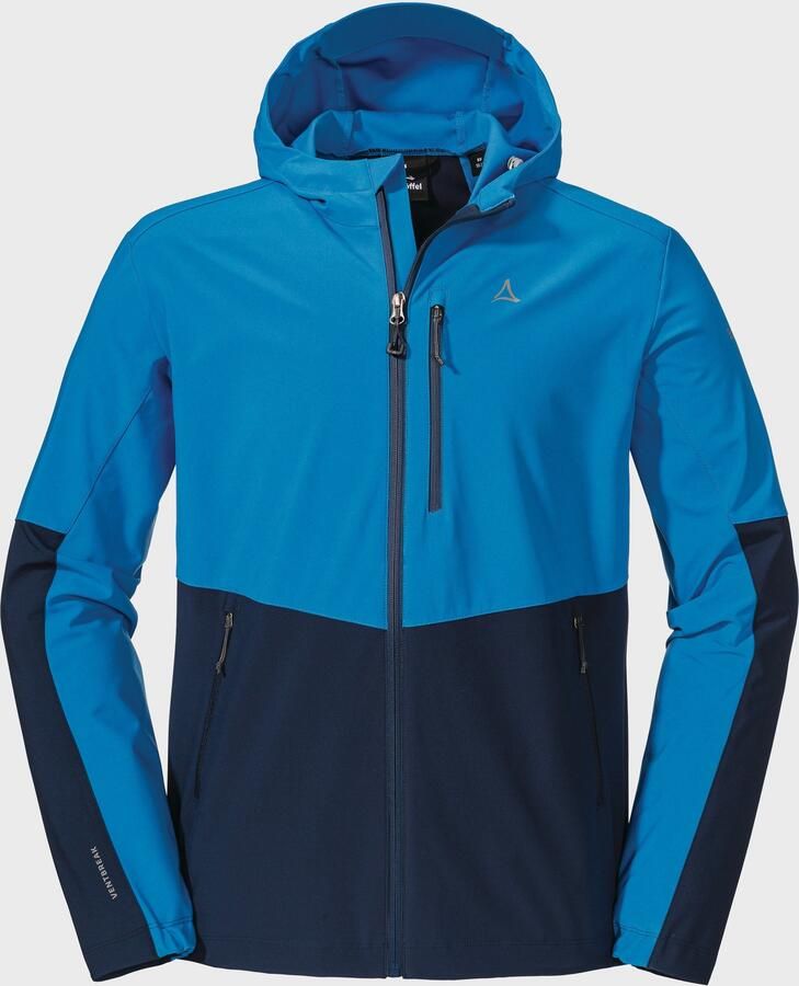 Schöffel Outdoorjack Softshell Jacket Tonion M - Foto 12