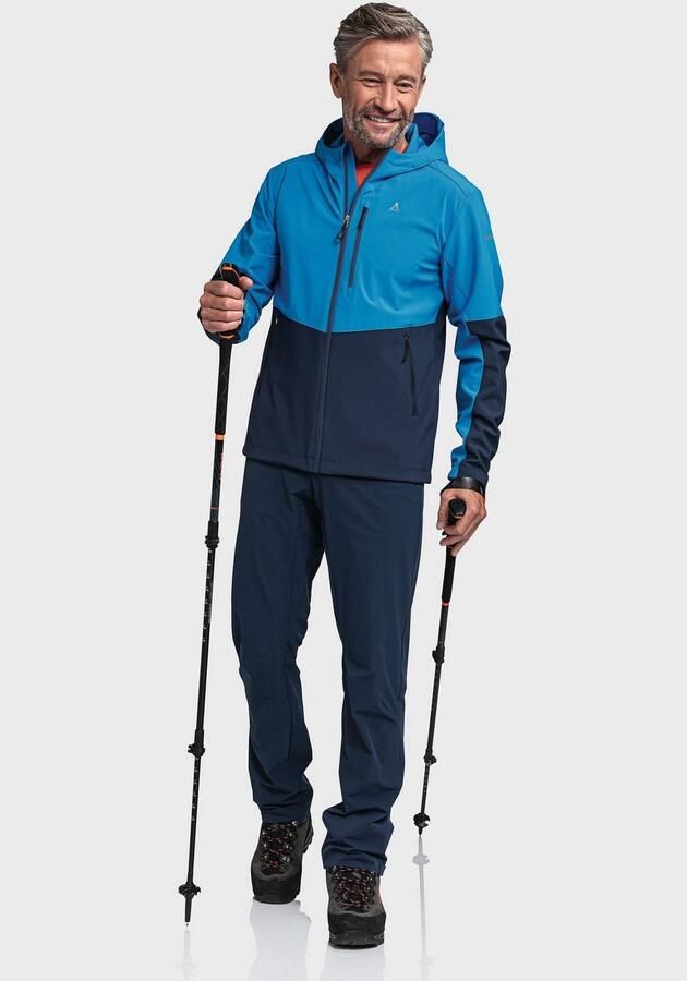 Schöffel Outdoorjack Softshell Jacket Tonion M - Foto 5