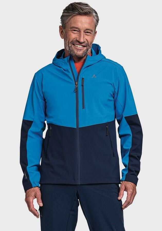 Schöffel Outdoorjack Softshell Jacket Tonion M - Foto 6