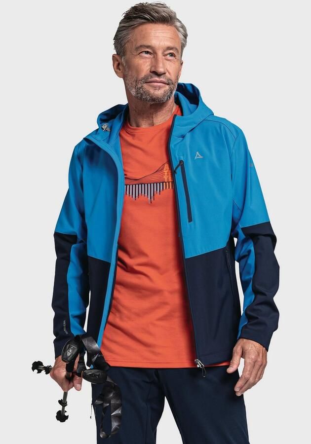 Schöffel Outdoorjack Softshell Jacket Tonion M - Foto 7