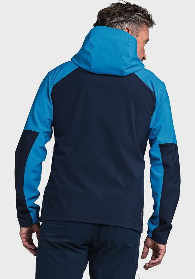 Schöffel Outdoorjack Softshell Jacket Tonion M - Foto 8