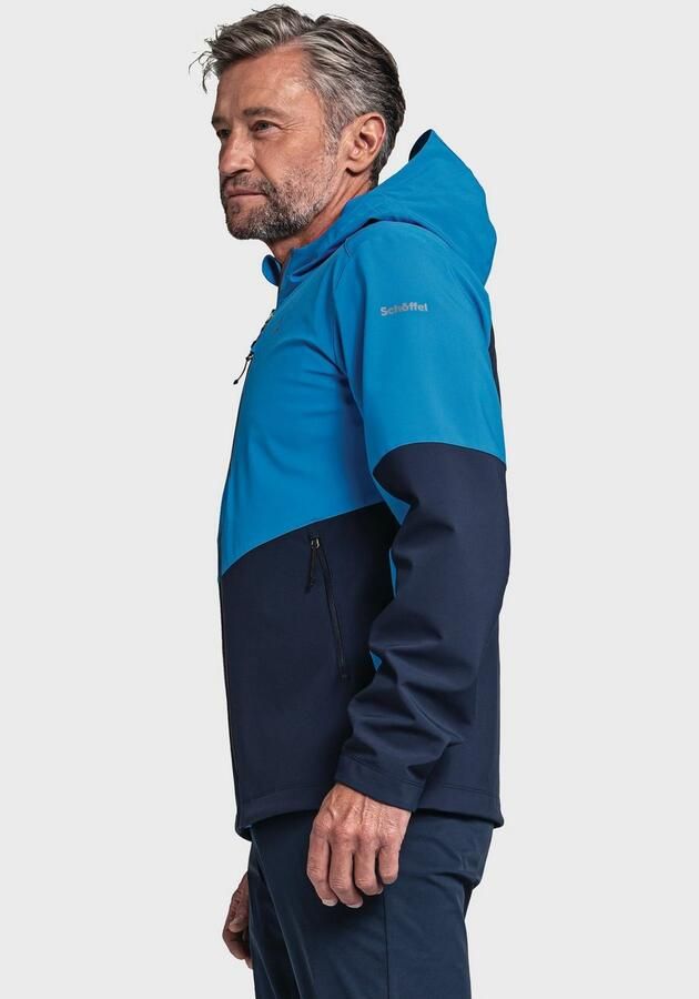 Schöffel Outdoorjack Softshell Jacket Tonion M - Foto 9