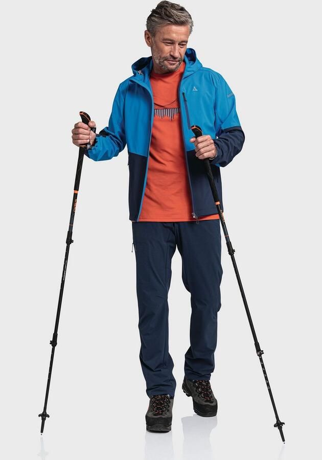 Schöffel Outdoorjack Softshell Jacket Tonion M - Foto 10