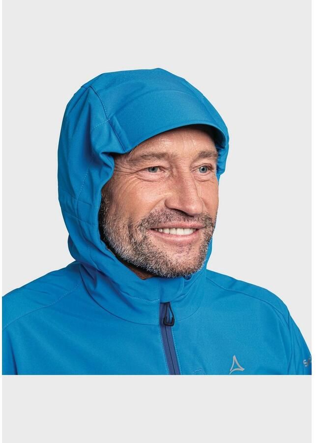 Schöffel Outdoorjack Softshell Jacket Tonion M