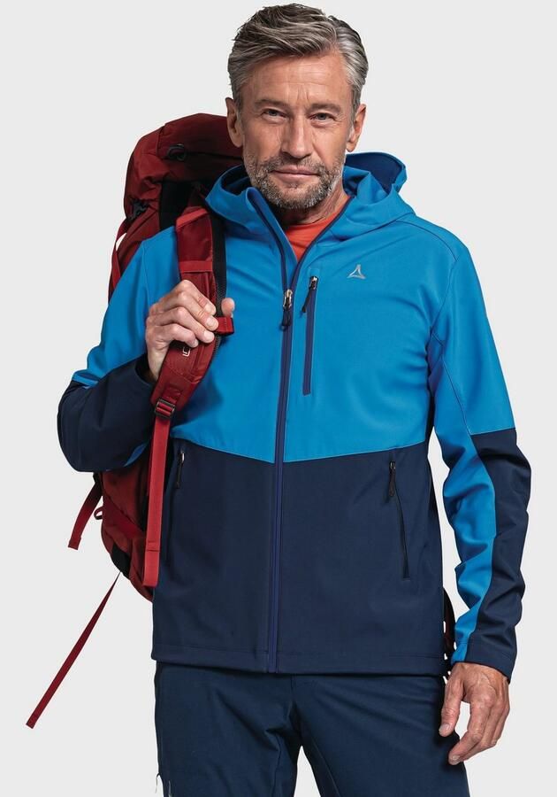 Schöffel Outdoorjack Softshell Jacket Tonion M - Foto 11