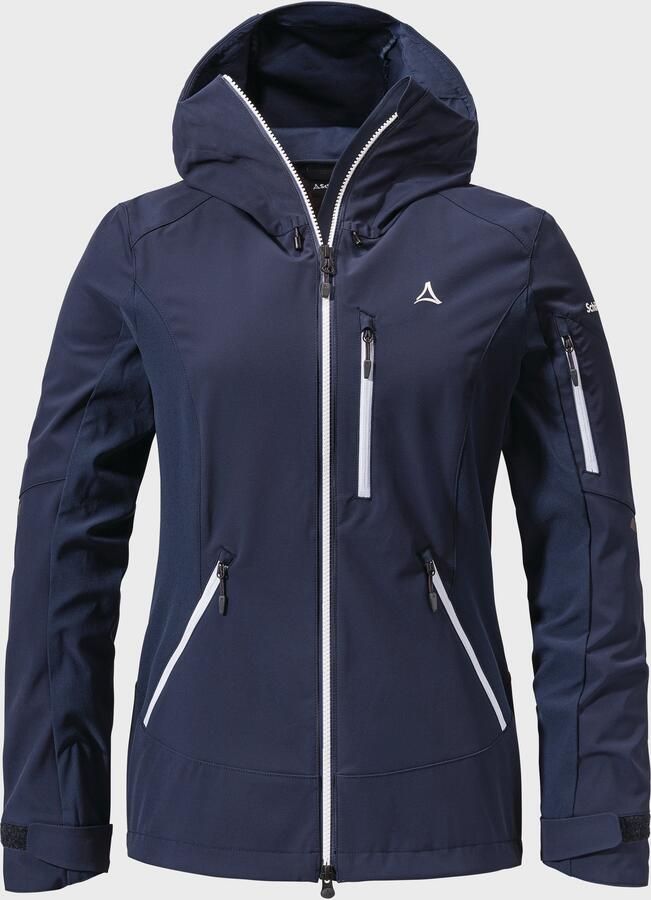 Schöffel Outdoorjack Softshell-jas Matrei L - Foto 5