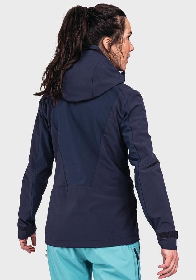 Schöffel Outdoorjack Softshell-jas Matrei L - Foto 3