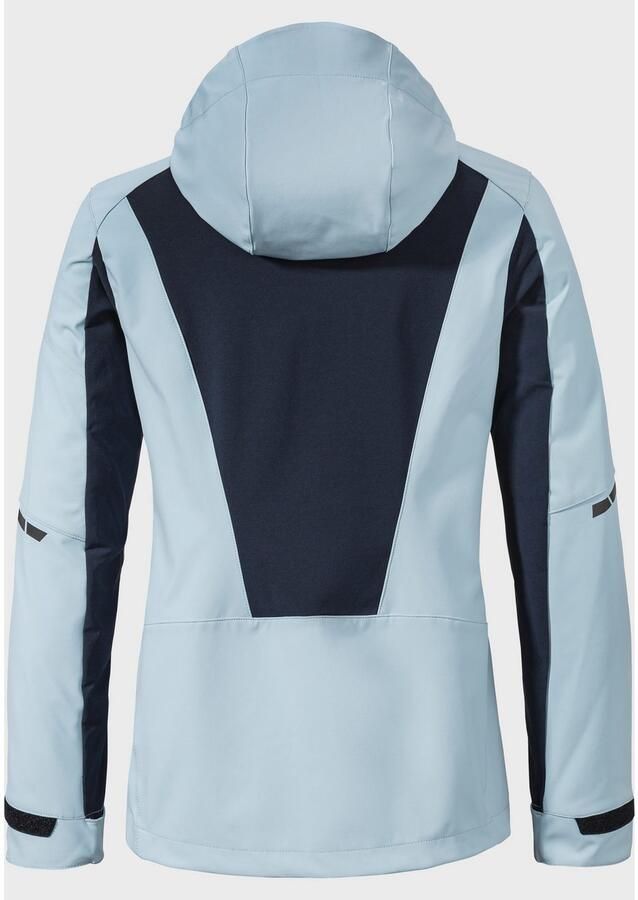Schöffel Outdoorjack Softshell-jas Matrei L