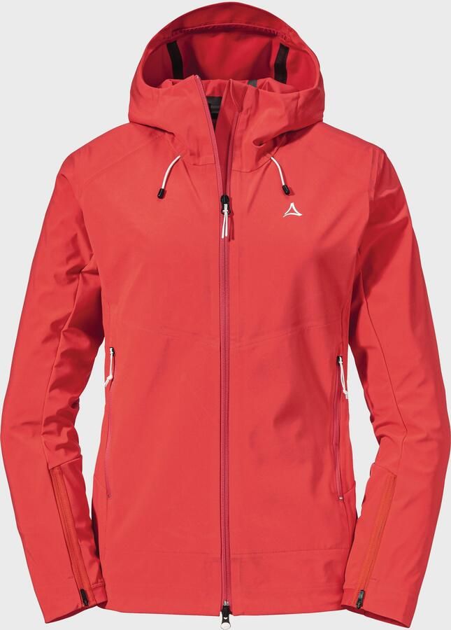 Schöffel Outdoorjack Softshell Jkt Mangart L - Foto 4