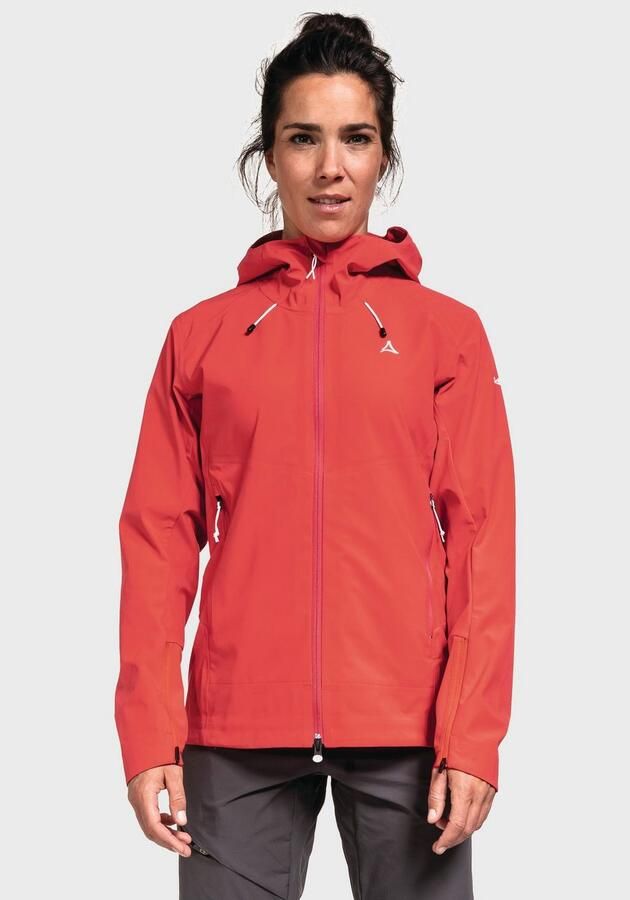 Schöffel Outdoorjack Softshell Jkt Mangart L