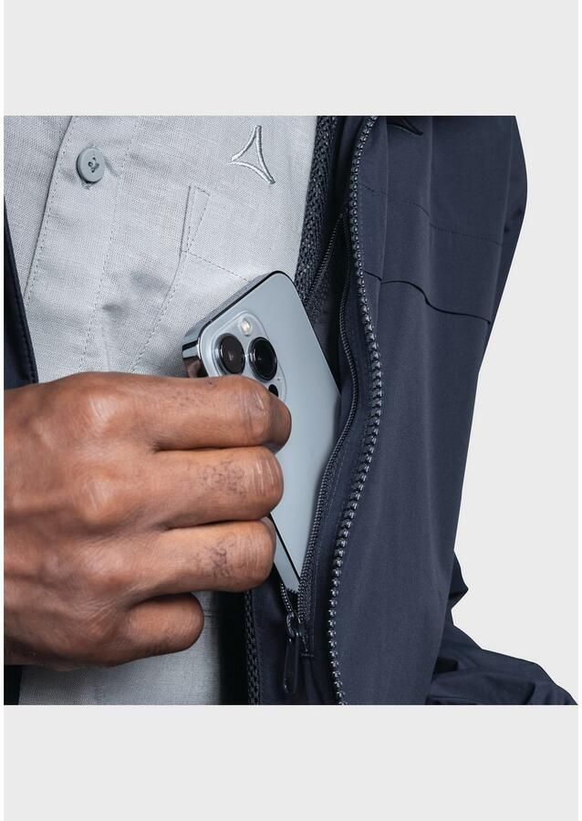 Schöffel Outdoorjack Urban Jacket Style Bohorok MNS