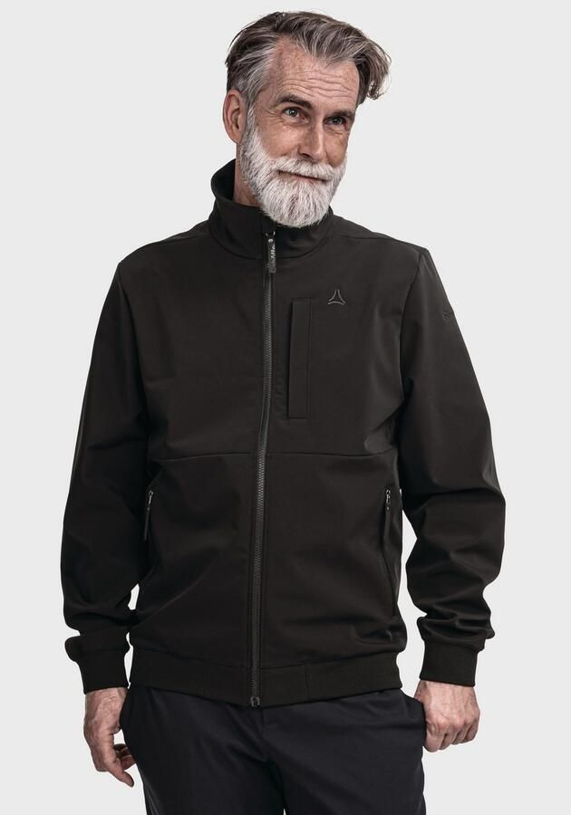 Schöffel Outdoorjack Urban Softshell Jk Style Suavio MNS - Foto 2