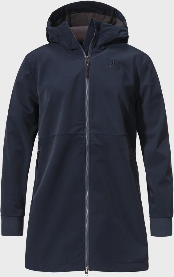 Schöffel Outdoorjack Urban Softshell Jk Style Suavio WMS - Foto 7