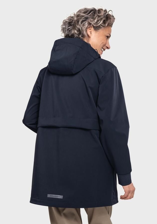 Schöffel Outdoorjack Urban Softshell Jk Style Suavio WMS - Foto 5