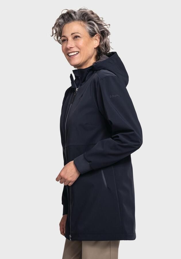 Schöffel Outdoorjack Urban Softshell Jk Style Suavio WMS - Foto 6