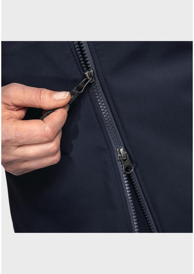 Schöffel Outdoorjack Urban Softshell Jk Style Suavio WMS