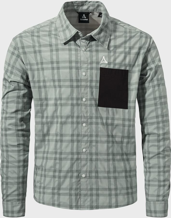 Schöffel Outdooroverhemd Bike Shirt Style Jalpuh MNS - Foto 5