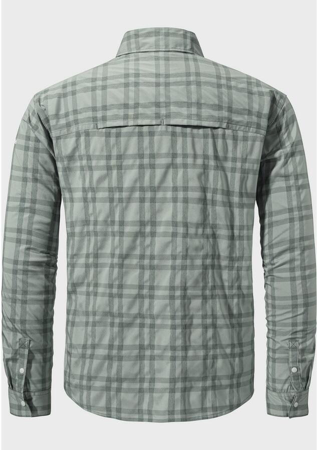Schöffel Outdooroverhemd Bike Shirt Style Jalpuh MNS