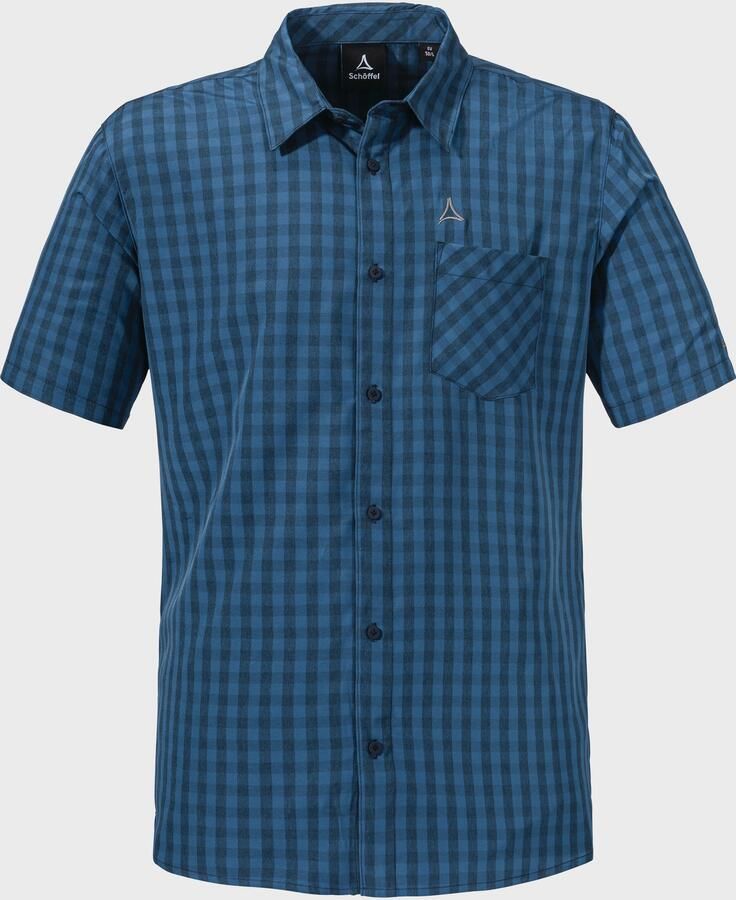 Schöffel Outdooroverhemd Hiking CIRC Shirt Style Dalfoss MNS - Foto 4