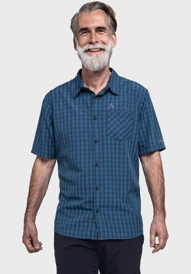 Schöffel Outdooroverhemd Hiking CIRC Shirt Style Dalfoss MNS