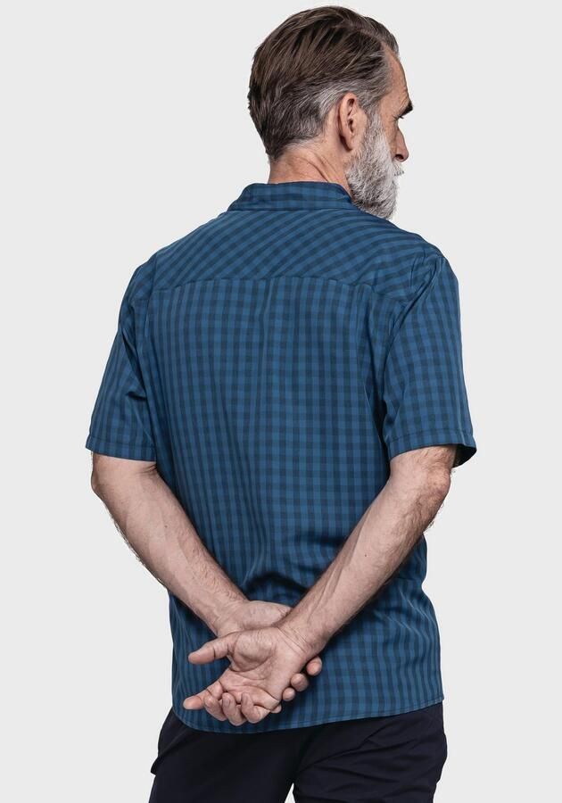 Schöffel Outdooroverhemd Hiking CIRC Shirt Style Dalfoss MNS - Foto 2