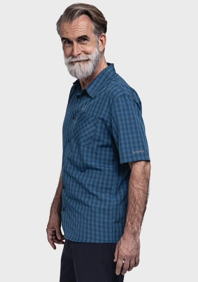 Schöffel Outdooroverhemd Hiking CIRC Shirt Style Dalfoss MNS - Foto 3