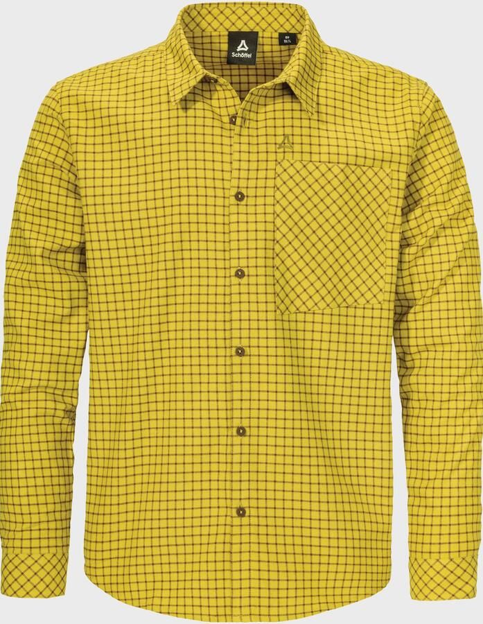 Schöffel Outdooroverhemd Hiking Shirt Style Boyoma MNS - Foto 4