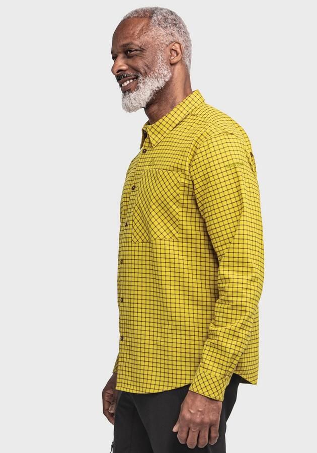 Schöffel Outdooroverhemd Hiking Shirt Style Boyoma MNS - Foto 3
