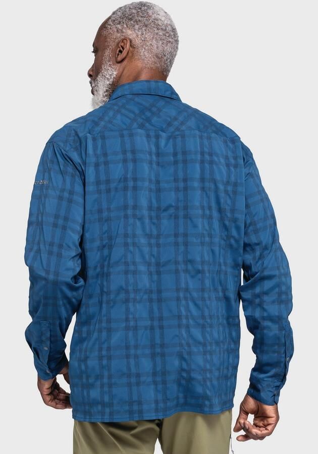 Schöffel Outdooroverhemd Hiking Shirt Style Dynkur MNS - Foto 3