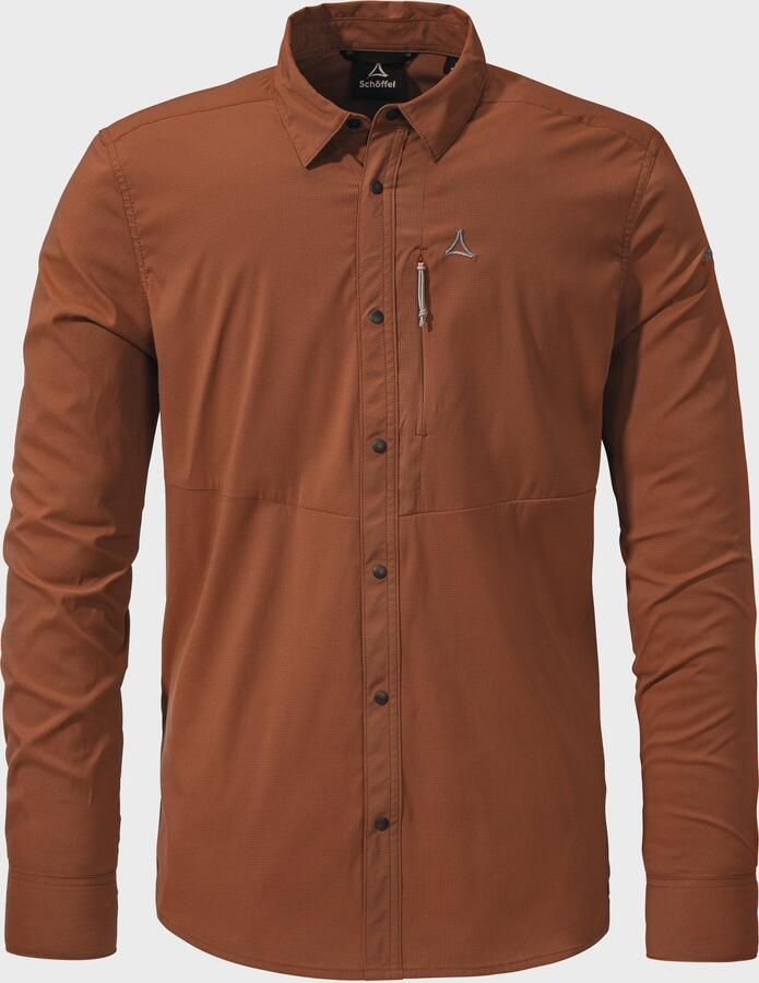 Schöffel Outdooroverhemd Shirt Haidwand M - Foto 6