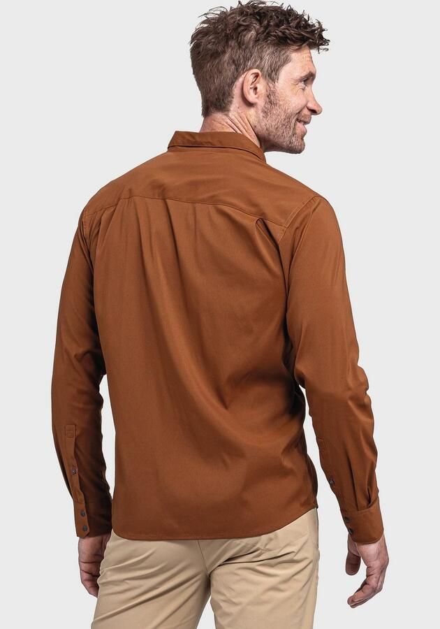 Schöffel Outdooroverhemd Shirt Haidwand M - Foto 4