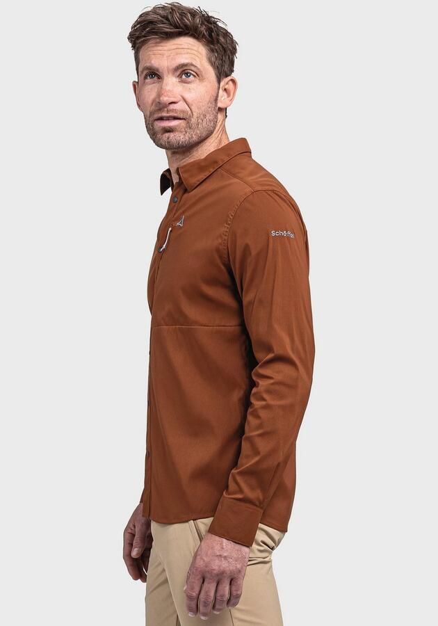 Schöffel Outdooroverhemd Shirt Haidwand M - Foto 5