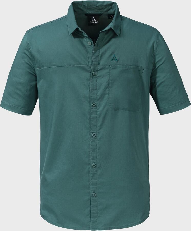Schöffel Outdooroverhemd Shirt Triest M - Foto 4
