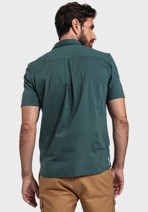 Schöffel Outdooroverhemd Shirt Triest M - Foto 2