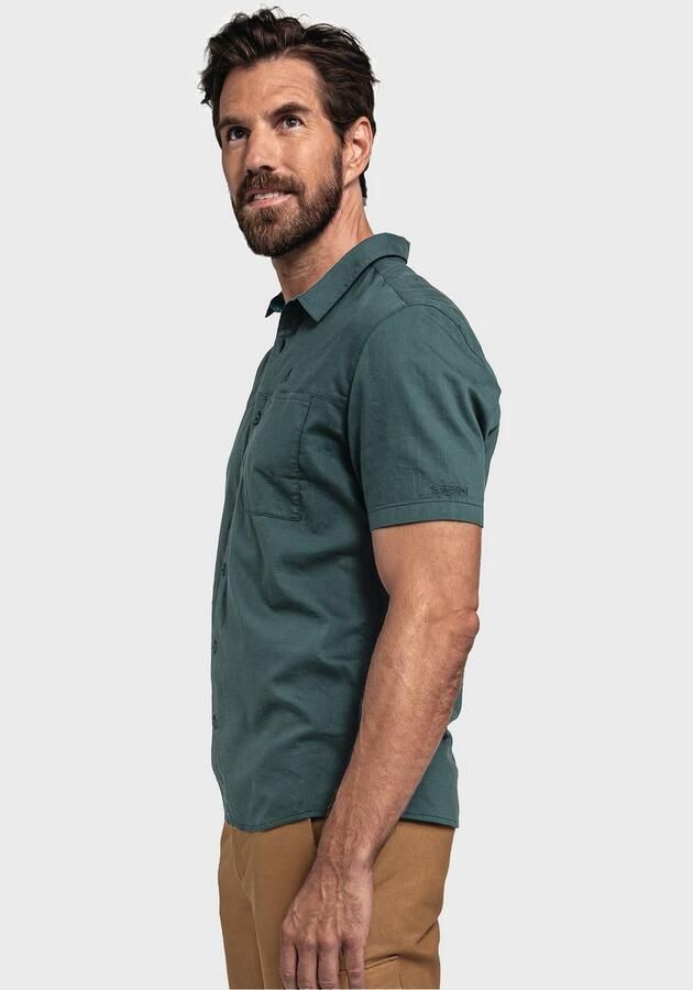Schöffel Outdooroverhemd Shirt Triest M - Foto 3
