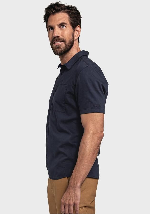 Schöffel Outdooroverhemd Shirt Triest M - Foto 3