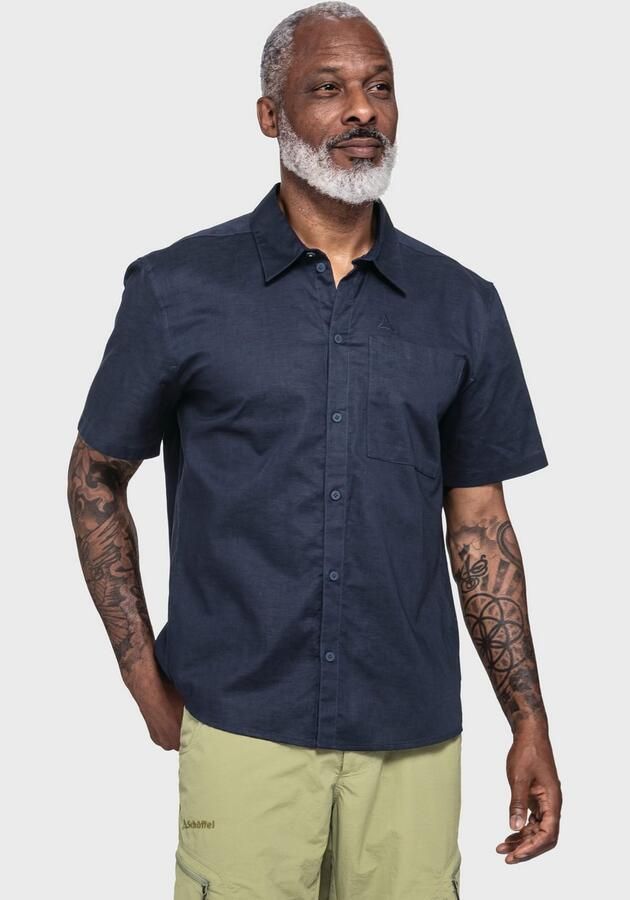 Schöffel Outdooroverhemd Urban Shirt Style Kal MNS
