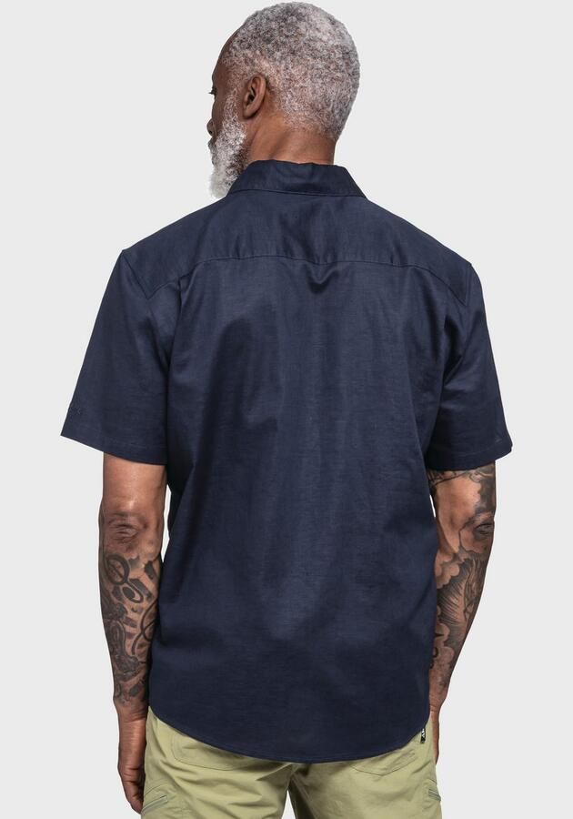 Schöffel Outdooroverhemd Urban Shirt Style Kal MNS - Foto 2