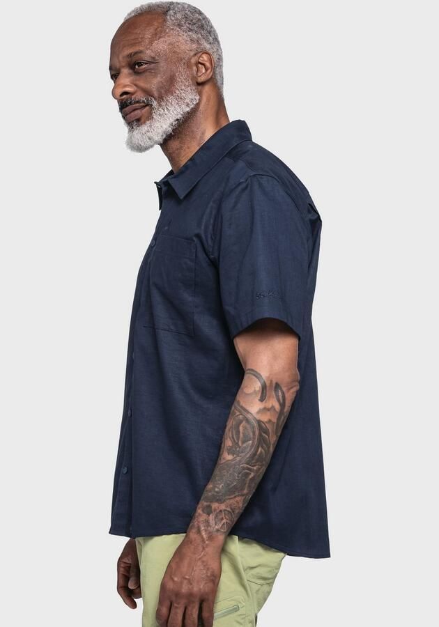 Schöffel Outdooroverhemd Urban Shirt Style Kal MNS - Foto 3