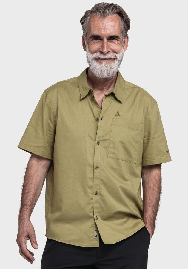 Schöffel Outdooroverhemd Urban Shirt Style Kal MNS - Foto 2