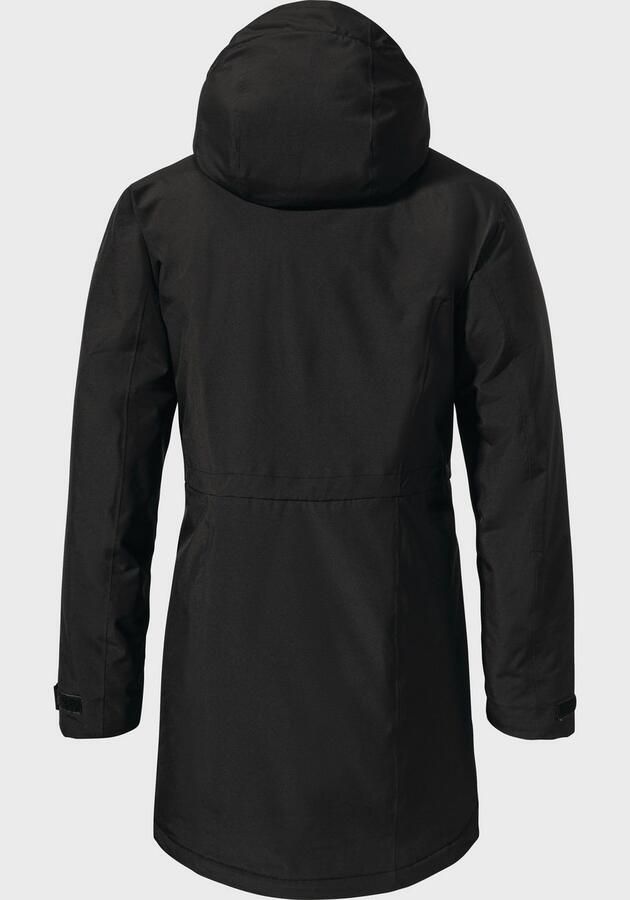 Schöffel Parka Hiking parka Style Froda WMS
