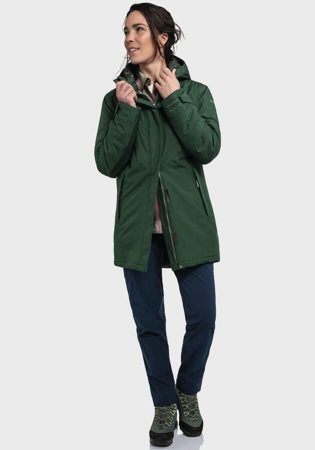 Schöffel Parka Hiking parka Style Froda WMS - Foto 8