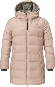 Schöffel Parka Ins Parka Style Boslix WMS Verwarmende winddichte waterafstotende Tussenjas - Thumbnail 1