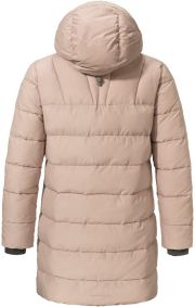 Schöffel Parka Ins Parka Style Boslix WMS Verwarmende winddichte waterafstotende Tussenjas - Thumbnail 2
