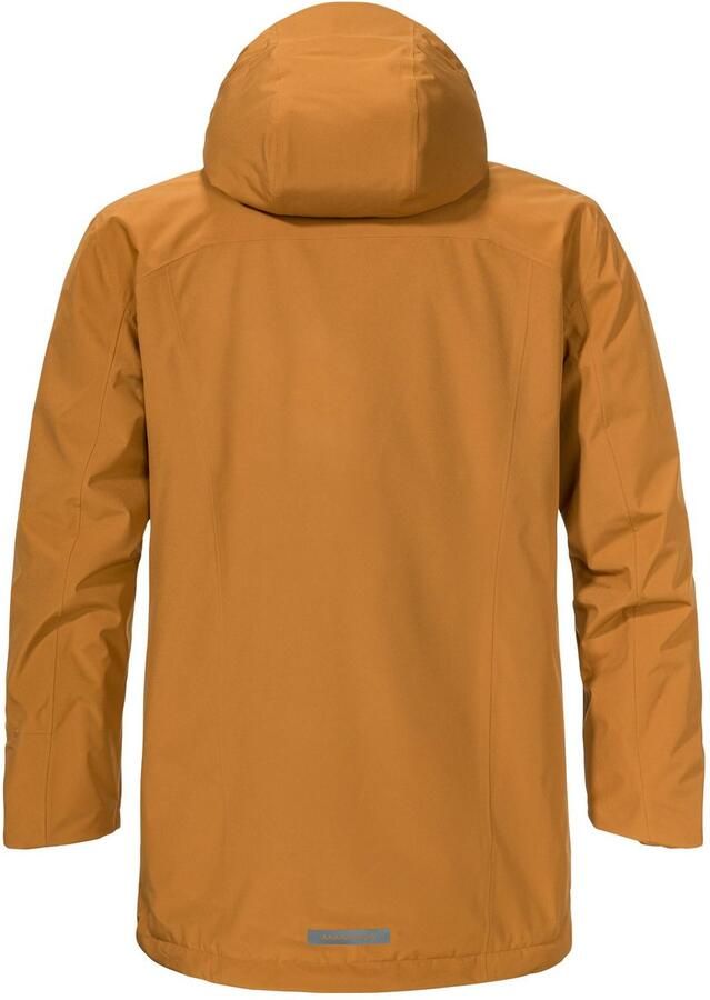 Schöffel Parka Ins Parka Style Malkay MNS