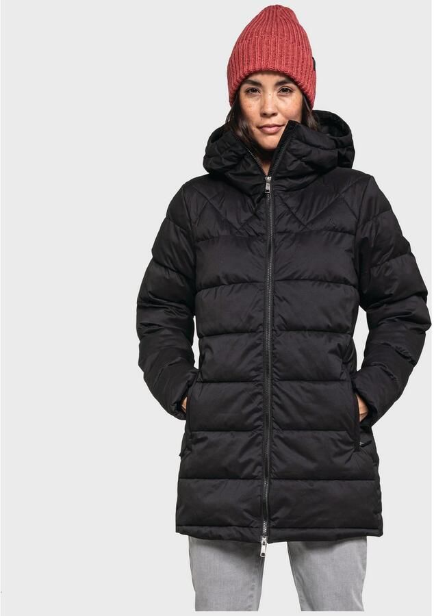 Schöffel Windjack SchÖffel Winter parka Boston - Foto 7