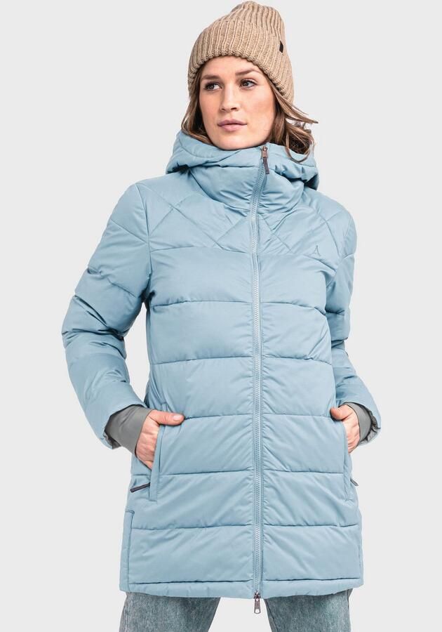 Schöffel Parka Jas SchÖffel Winter parka Boston - Foto 2