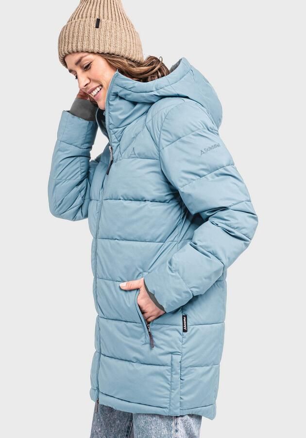 Schöffel Parka Jas SchÖffel Winter parka Boston - Foto 4